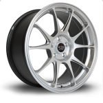 Rota Titan 17x8 ET42 5x114.3 HSilver