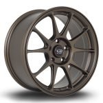 Rota Titan 17x8 ET42 5x114 MBronze3