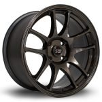 Rota Torque 17x9.5 ET12 4x114 Gunmetal