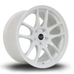 Rota Torque 17x9.5 ET12 4x114 White