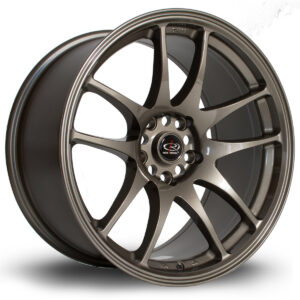 Rota Torque 18x9.5 ET17 5x114 Bronze