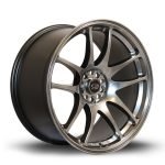 Rota Torque 18x9.5 ET30 5x114 HBlack