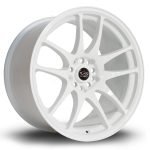 Rota Torque 18x9.5 ET30 5x114 White