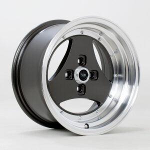 Rota Triad 15x8 ET0 4x114 RLGunmetal