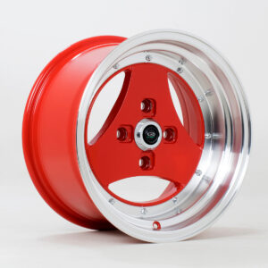 Rota Triad 15x8 ET0 4x114 RLRed