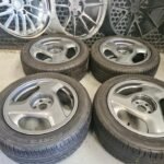 16" GENUINE TOYOTA CELICA GT4 ALLOY WHEELS / TYRES