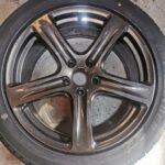 18" CALIBRE TOURER ALLOY WHEELS / NEW TYRES 5 X112 MERCEDES VITO / VOLKSWAGEN T4