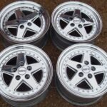 17" GENUINE GOTTI SPLIT RIM ALLOY WHEELS / TYRES  - 5 X 112 FITMENT