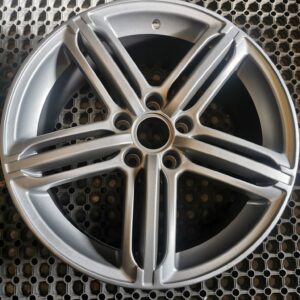 18" AUDI SEGMENT STYLE ALLOY WHEELS -  SET OF 4  - 5 X 112 FITMENT