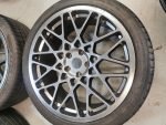 20" ROTIFORM STYLE ALLOY WHEELS / TYRES - VAUXHALL VIVARO - 5 X 114.3  - 8.5 X 20" - Image 3