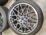 20" ROTIFORM STYLE ALLOY WHEELS / TYRES - VAUXHALL VIVARO - 5 X 114.3  - 8.5 X 20" - Image 5