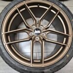 20" NEW BOLA B11 ALLOY WHEELS / TYRES NISSAN SKYLINE- 5 x114.3 FITMENT