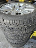 19" GENUINE BMW MOTORSPORT STYLE 223 ALLOY WHEELS / TYRES  - BMW X5 E70 FITMENT - Image 8