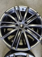 18" GENUINE VOLKSWAGEN TIGUAN ALLOY WHEELS - Image 3