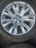 19" GENUINE BMW MOTORSPORT STYLE 223 ALLOY WHEELS / TYRES  - BMW X5 E70 FITMENT - Image 3