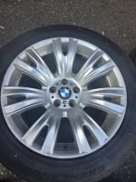 19" GENUINE BMW MOTORSPORT STYLE 223 ALLOY WHEELS / TYRES  - BMW X5 E70 FITMENT - Image 4