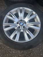 19" GENUINE BMW MOTORSPORT STYLE 233 ALLOY WHEELS / TYRES - Image 6