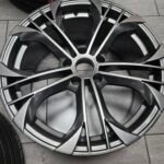 18" VORTEX ALLOY WHEELS / NEW TYRES -  5 X 112 FITMENT  - MERCEDES / AUDI FITMENT