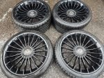 19″ BMW ALPINA STYLE CONCAVE ALLOY WHEELS / TYRES - BMW 5 / 6 / 7 SERIES FITMENT