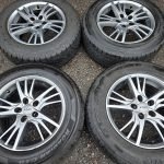 16"  RIAL VOLKSWAGEN T5 / T6 ALLOY WHEELS / TYRES