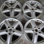 16" MINI COUNTRYMAN ALLOY WHEELS - FOUR AVAILABLE