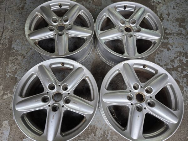16" MINI COUNTRYMAN ALLOY WHEELS - FOUR AVAILABLE - Image 1