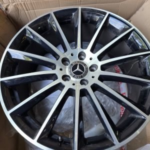 20" GENUINE MERCEDES AMG TURBINE ALLOY WHEEL