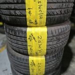 215 / 45 / 17  MAZZINI ECO 819 TYRES - FOUR AVAILABLE