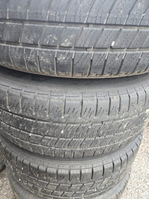 17" ALUTEC COMMERCIAL ALLOY WHEELS / TYRES  VOLKSWAGEN T5 / T6 - Image 7