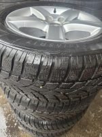17" GENUINE AUDI Q5 ALLOY WHEELS / WINTER  TYRES - Image 7