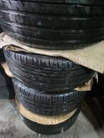 19″ BMW ALPINA STYLE CONCAVE ALLOY WHEELS / TYRES - BMW 5 / 6 / 7 SERIES FITMENT - Image 7