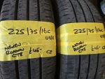 225 / 75 / 16C  NEXEN ROADIAN CT8 TYRES  - TWO AVAILABLE