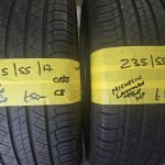 235 / 55 / 17  MICHELIN LATITUDE TOUR HP TYRES - TWO AVAILABLE