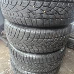 235 / 65 / 17  DUNLOP SP SPORT 3D WINTER TYRES  - FOUR AVAILABLE