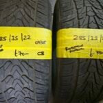 285 / 35 / 22  AUTOGRIP GRIP 900 TYRE