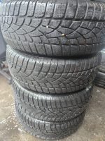 17" GENUINE AUDI Q5 ALLOY WHEELS / WINTER  TYRES - Image 8