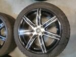 18" BK RACING ALLOY WHEELS / TYRES VAUXHALL VIVARO / RENAULT TRAFIC - 5 X 118 FITMENT - Image 6
