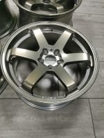 BOLA B1 WHEELS 5 X 112 FITMENT - IN RARE CANDY TITANIUM - Image 3
