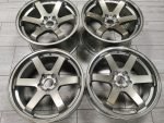 BOLA B1 WHEELS 5 X 112 FITMENT - IN RARE CANDY TITANIUM