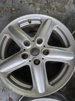 16" MINI COUNTRYMAN ALLOY WHEELS - FOUR AVAILABLE - Image 3