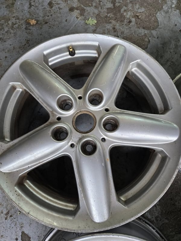 16" MINI COUNTRYMAN ALLOY WHEELS - FOUR AVAILABLE - Image 3