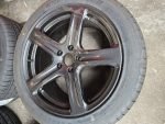 18" CALIBRE MERCEDES VITO  ALLOY WHEELS / NEW TYRES - Image 4