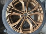 18" WOLFRACE ASSASSIN ALLOY WHEELS / NEW TYRES -  5 X 108 FITMENT - Image 3