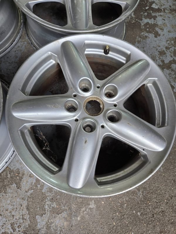 16" MINI COUNTRYMAN ALLOY WHEELS - FOUR AVAILABLE - Image 4