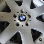 16" BMW E46 STYLE 45 WHEELS - FOUR AVAILABLE
