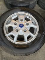 16" FORD TRANSIT CUSTOM ALLOY WHEELS / TYRES -  5 X 160 FITMENT - Image 4