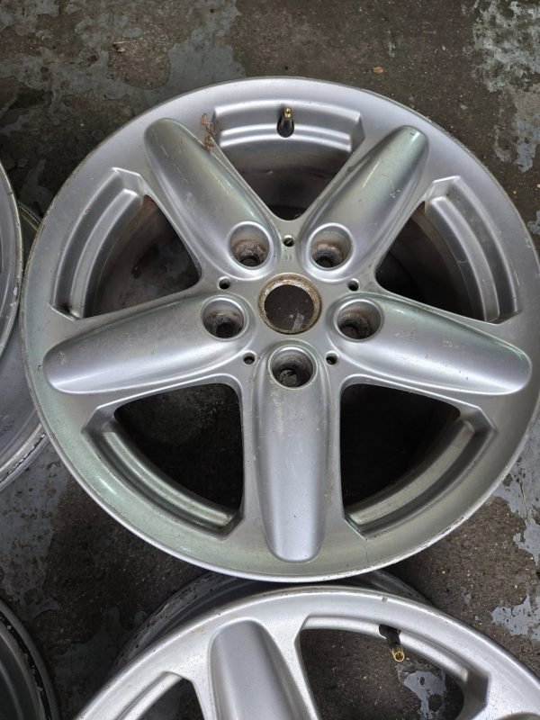 16" MINI COUNTRYMAN ALLOY WHEELS - FOUR AVAILABLE - Image 5
