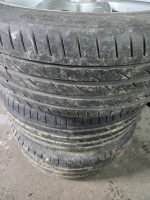 17" MINI COOPER FLAME SPOKE ALLOY WHEELS / TYRES - 4 X 100 FITMENT- THREE AVAILABLE - Image 3