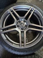 19" MERCEDES AMG STYLE ALLOY WHEELS / TYRES - Image 3