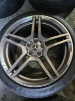 19" MERCEDES AMG STYLE ALLOY WHEELS / TYRES - Image 4